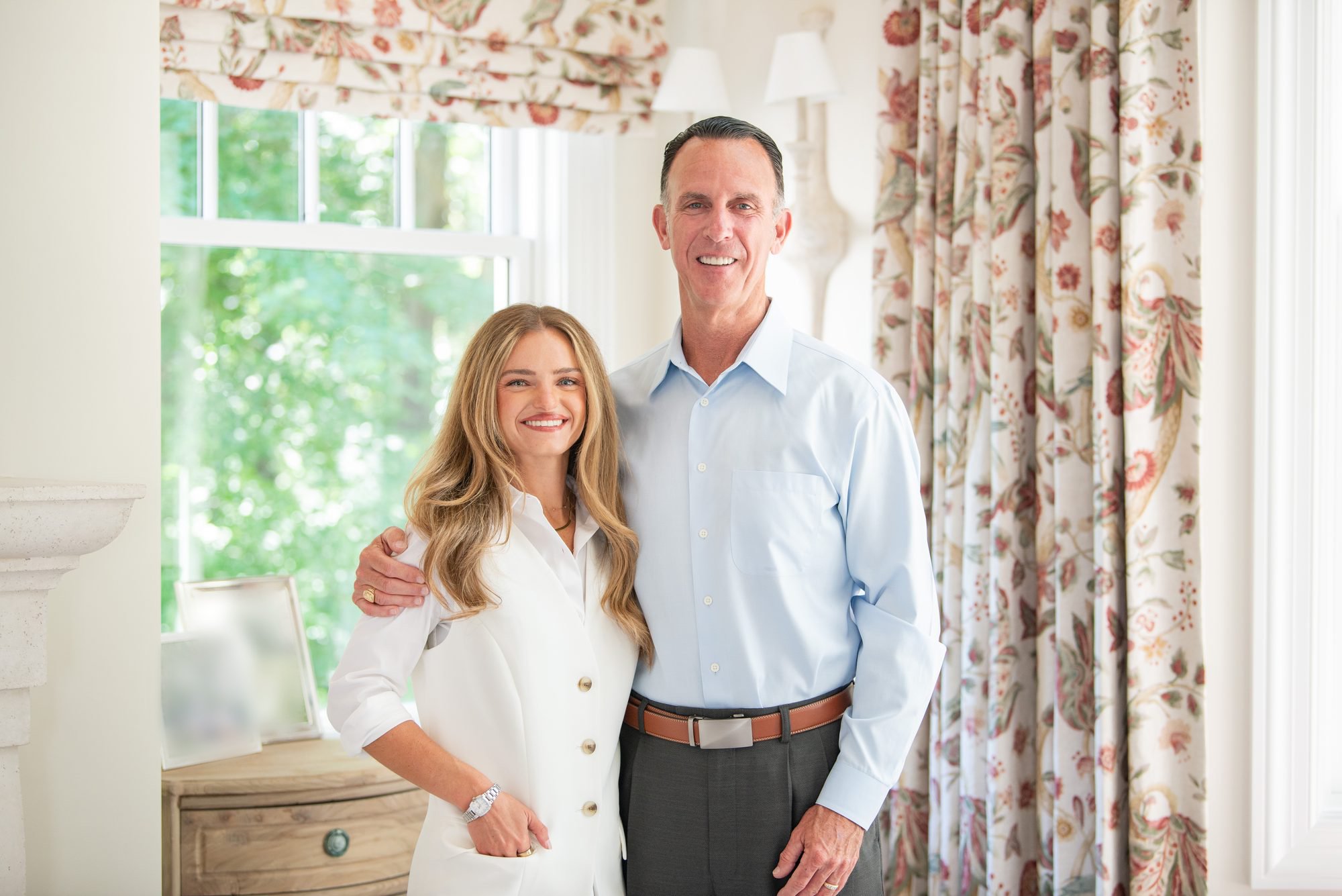 Rick and Kayla Harris of RTHarris Custom Builders