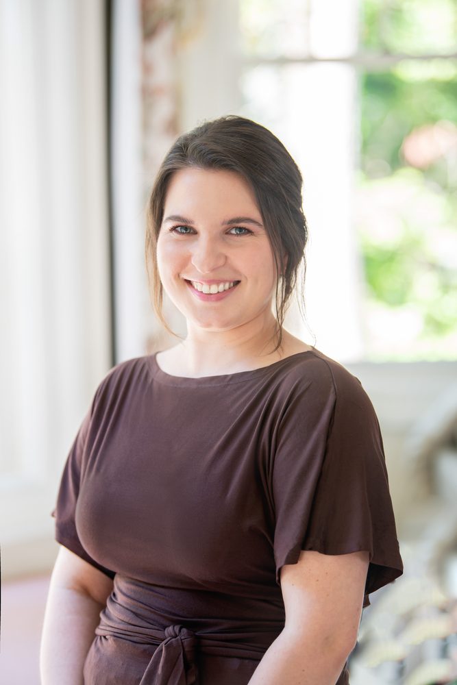 Katie Napier — Project Manager & Design Consultant, RTHarris Custom Builders