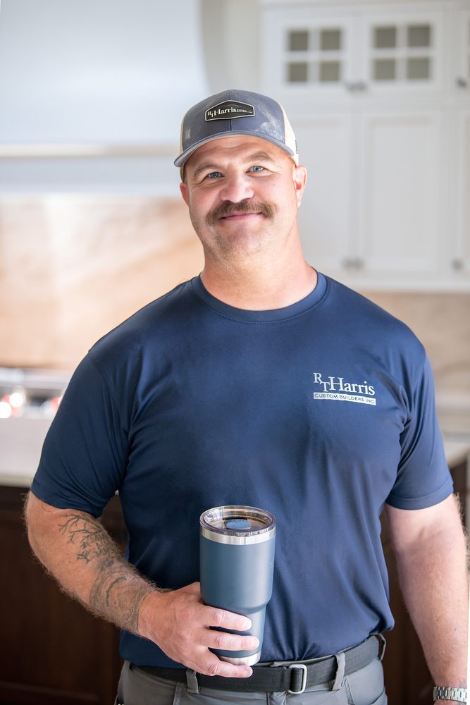 Richard Catenacci — Vice President of Field Operations, RTHarris Custom Builders